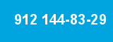 912 144-83-29 912 144-83-29